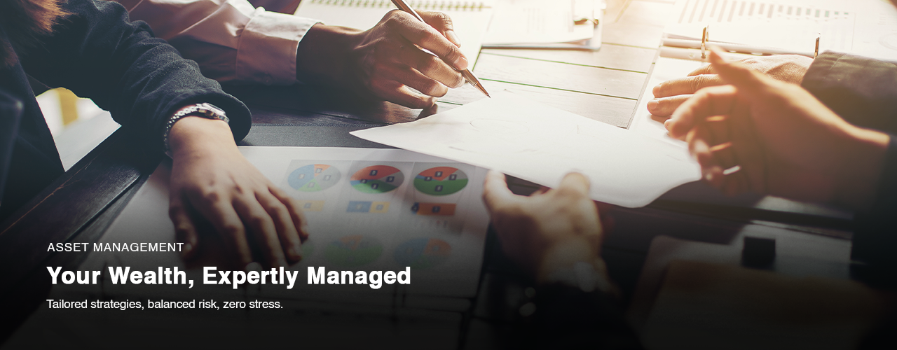 Portfolio Management - Asset Management