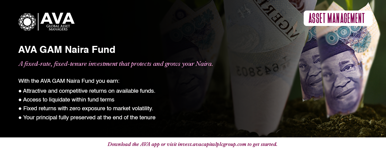 AVA GAM Naira Fund