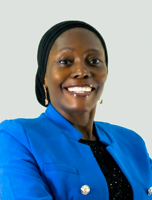 Adejoke Ganiyu, AG. MANAGING DIRECTOR, AVA SECURITIES LTD