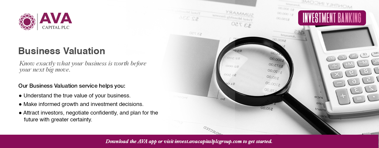 Business Valuation
