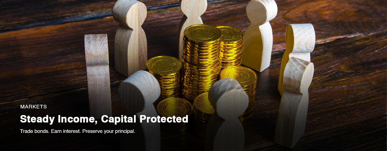Bond Trading - Securities Trading