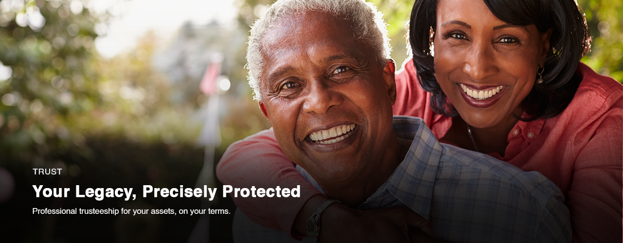 Portfolio Trust - Trust & Fiduciary Services