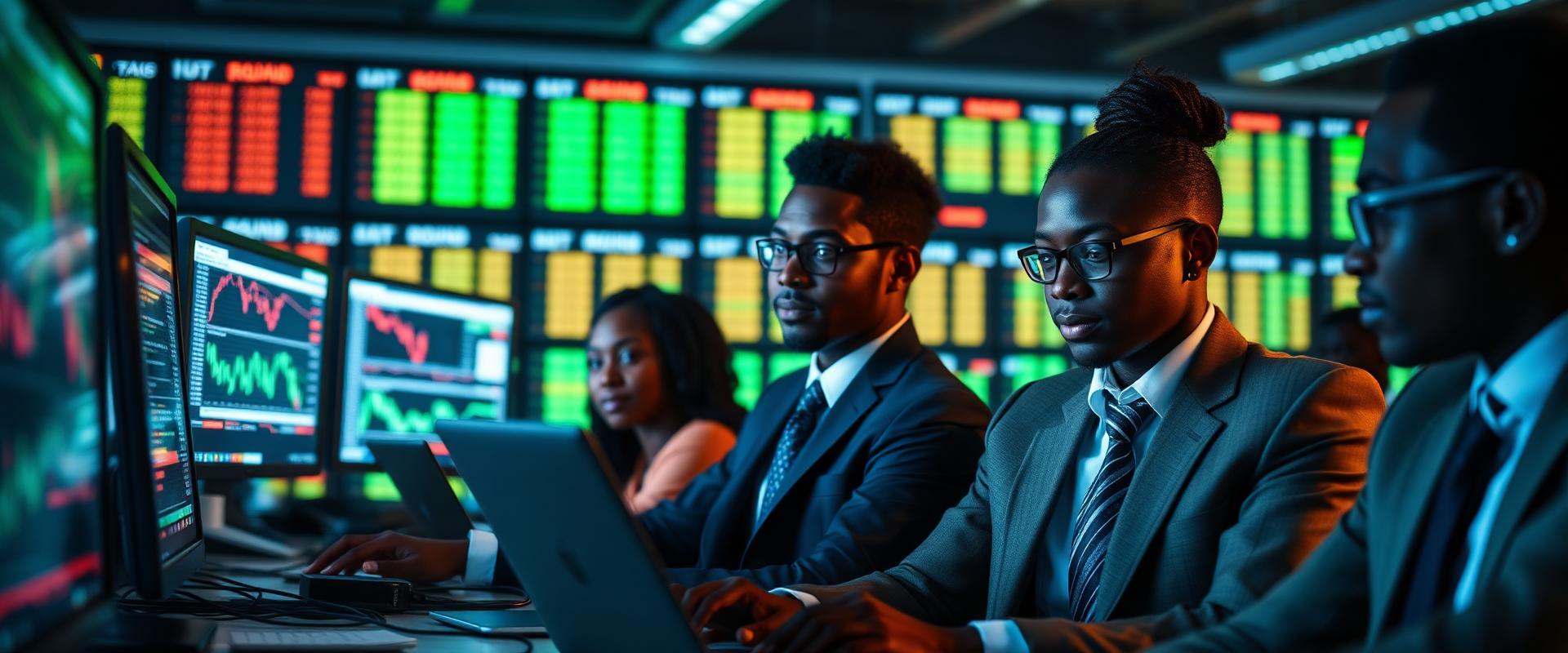 University trading competition