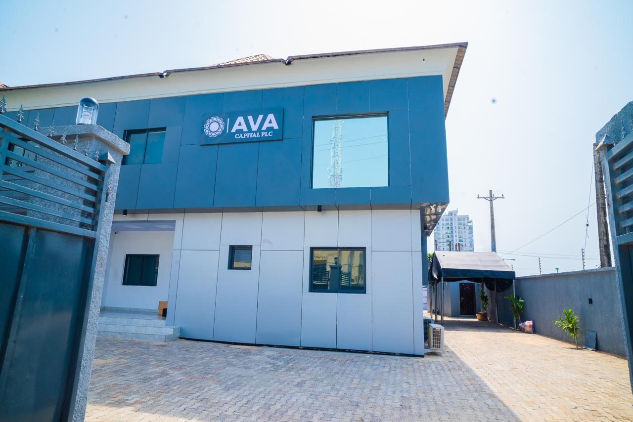 AVA Capital Plc headquarters