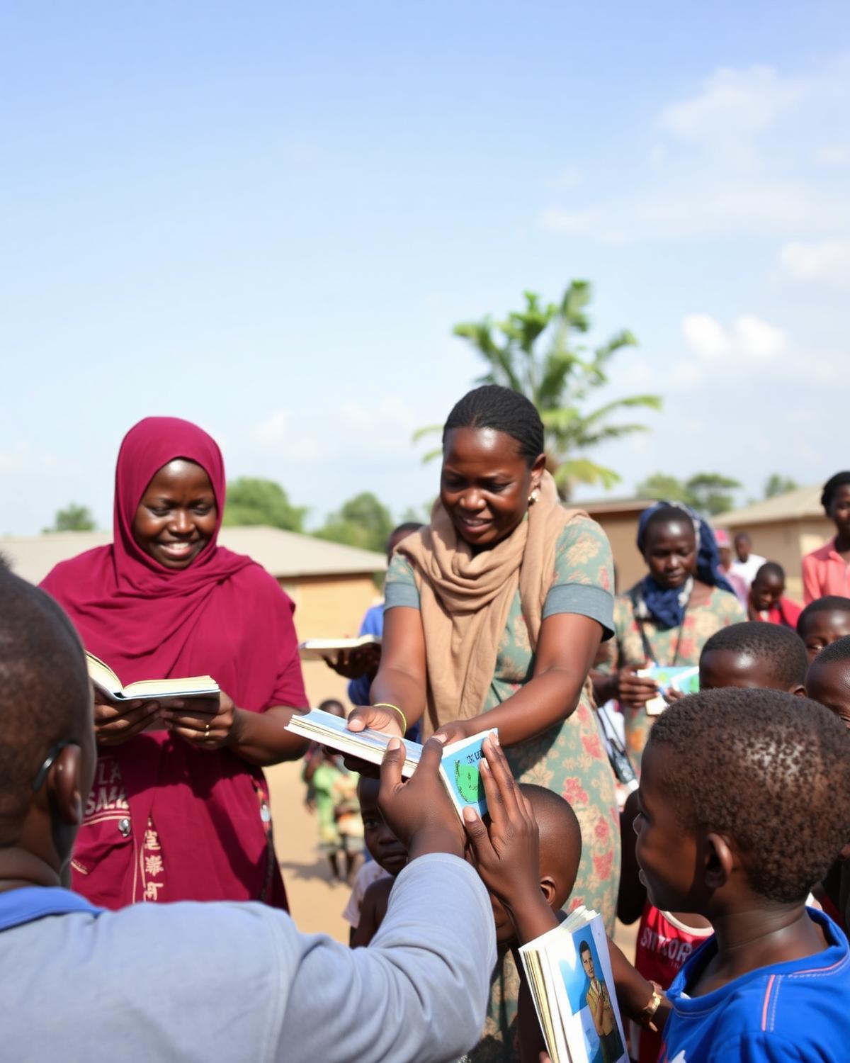 Community programmes