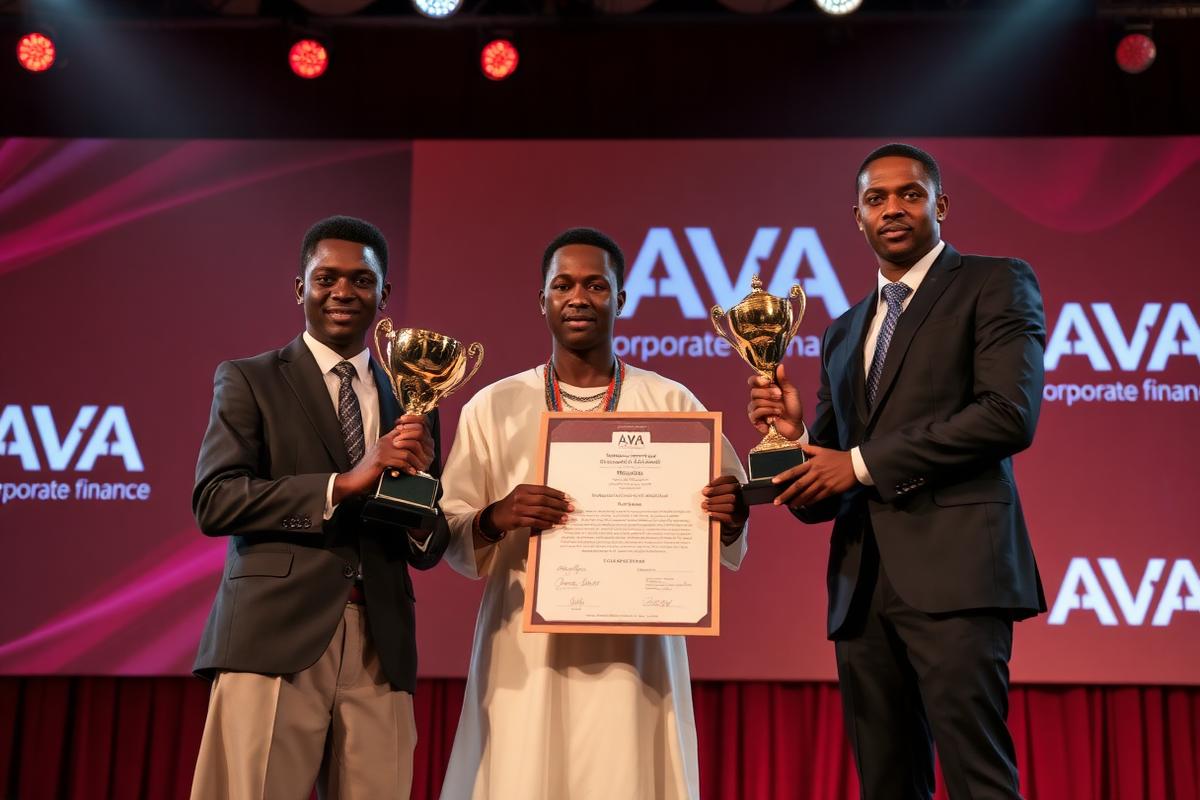 ASTC edition winners